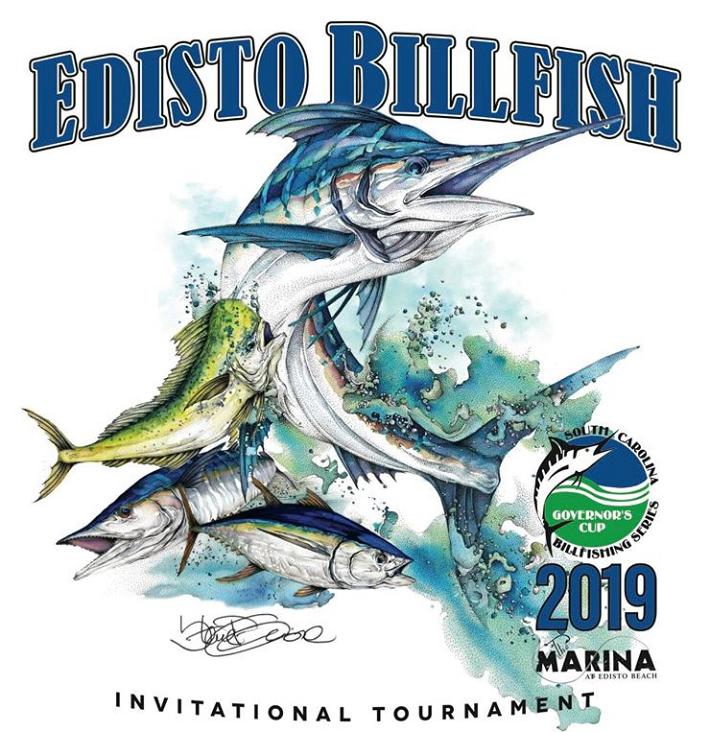 2019 Edisto Invitational Billfish Tournament